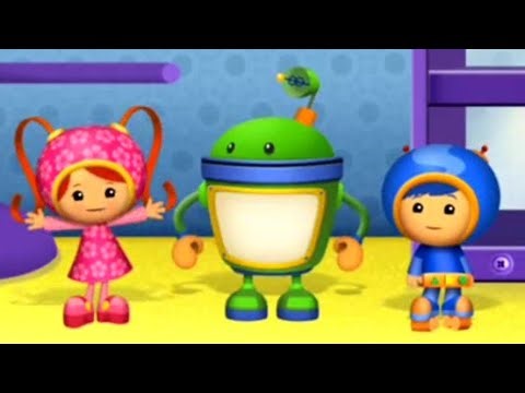 Snack Trouble | Team Umizoomi Compilation Video
