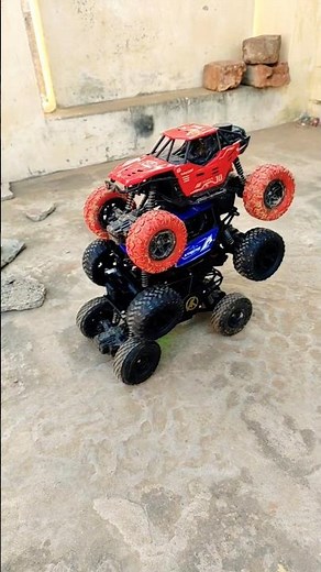 Extreme RC 4x4 Off-Road Adventure | Remote Control Monster Truck