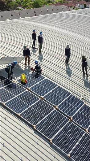 Rooftop Solar Arrays