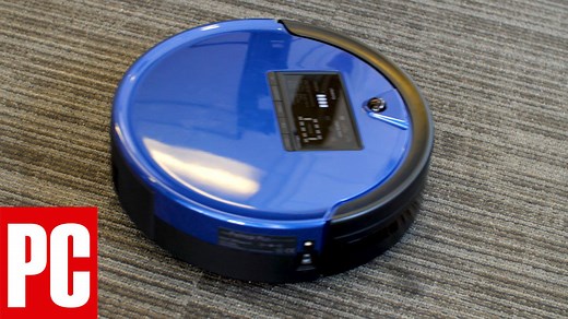 Bobsweep PetHair Plus is a robot vacuum that promises to suck up even the most stubborn hairballs: http://bit.ly/2t83iop | PCMag