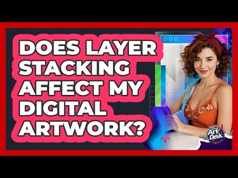 Does Layer Stacking Affect My Digital Artwork?