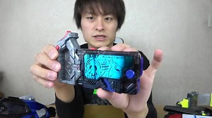 【转载 KENCHANNEL】假面骑士zero one 突击野狼 密钥 ASSAULT WOLF PROGRISEKEY