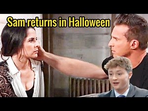 General Hospital Spoilers | Sam returns on the anniversary, confessing to shooting Drew