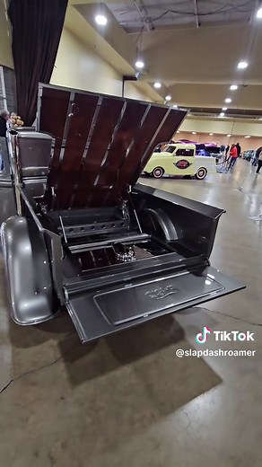 1934 Ford Pickup: A Classic Custom Truck
