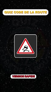 5.7K views · 37 reactions | ⚠️Quiz - Code de la route Version Rapide ⛔ #codedelaroute #quiz #permis 懶 | Bonneconduite | Facebook
