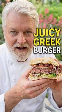 How to Make the Perfect Lamb Burger at Home