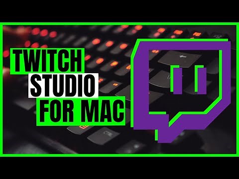 Twitch Studio Mac | Macos Download, Setup and Review (Beta)