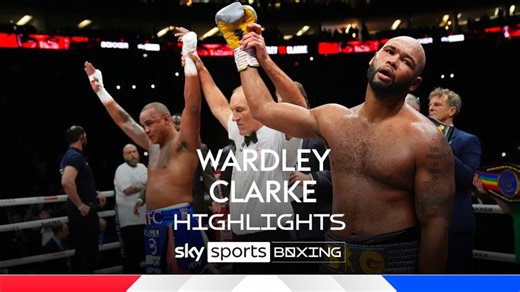Frazer Clarke vows to upset Justis Huni and change public opinion following defeats to Fabio Wardley and Jeamie TKV