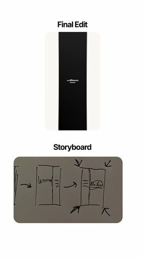 Storyboard vs Final Edit — This Is the Process