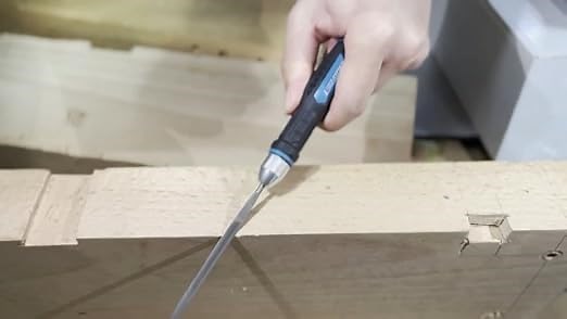 Interchangeable Files Easy to Hold