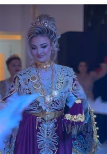 Exploring Albanian Bridal Traditions and Henna Art