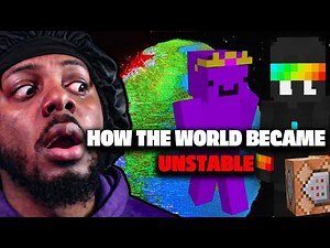 First EVER Unstable SMP Episode | How to Destroy the Unstable SMP