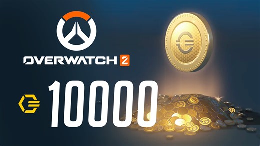 Koop Overwatch 2: 10000 Overwatch Coins - Xbox One & Xbox Series X|S
