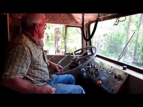 1955 Kenworth 523 Bullnose