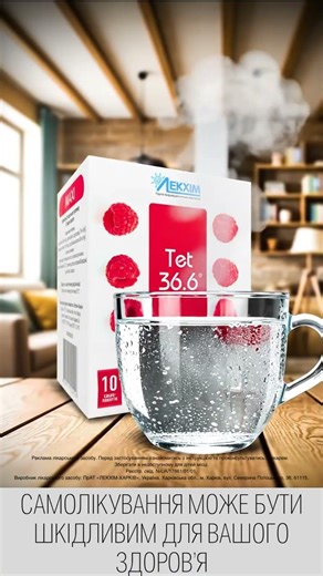 ТЕТ 36,6 - комплексне рішення