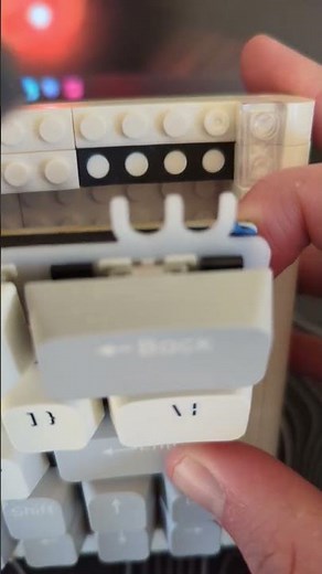 I fixed the Kit Adam!