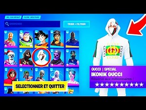 J'ai INSTALLÉ des SKINS MODÉS pour TRICHER dans un DÉFILÉ de MODE !