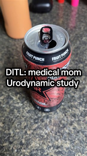 Another day, another appointment for Declan. This time Urodynamics. #urology #medicalmom #momtok #nurse #nursetok