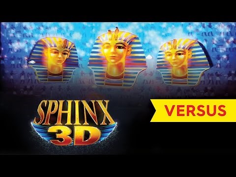 Sphinx 3D Slot - LONGPLAY BATTLE - $4 Max Bet Big Wins, Bonuses, and LAUGHS!