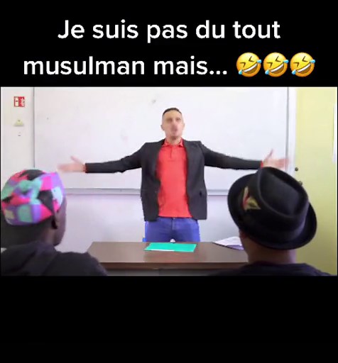 Âme doux Lila #misterv #woop #woopgang #musulman #drole #lol #humour #francais #ptdr #clip #meme #masterclass #prof