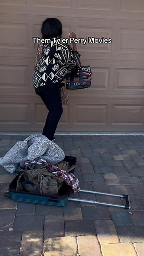 9.9K views · 579 reactions | POV: He put me out for his new gf #madea #tylerperry #comedy #actress #actor #tylerperrystudios | Cabria Patterson | Facebook