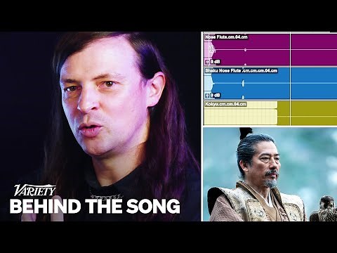 'Shōgun' Composer Breaks Down the Dramatic Main Title Theme | Behind the Song