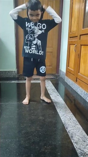 🕺Number1⃣Leg Dance🕺 #learning #beginners