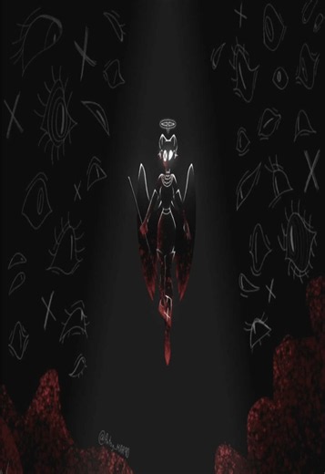 pov youre the best exorcist #lute #lutehazbinhotel #hazbinhotel #hazbinhoteledit #fyp i dont care if this flops im just gonna keep it up