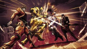 Watch JoJos Bizarre Adventure Season 2 Episode 46 - DIO's World, Part 2