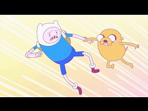 adventure time distant lands “together again” ending