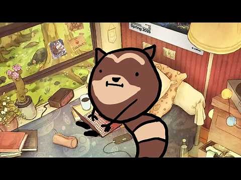 lofi hip hop radio - beats to study/relax to 🐾