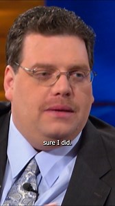 Dad Admits to Giving His Overweight Child Cookies #ChildhoodObesity #weightloss #parenting | Dr. Phil