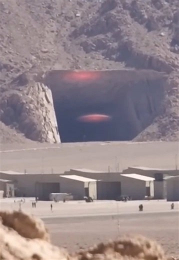 UFO Sightings at Groom Lake in Nevada
