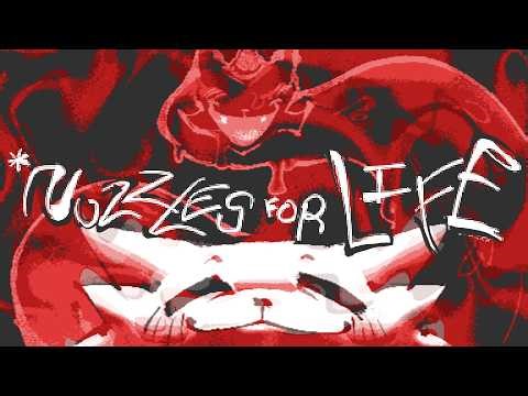 Nuzzles For Life - Undertale Halloween Hack (+$FLP)