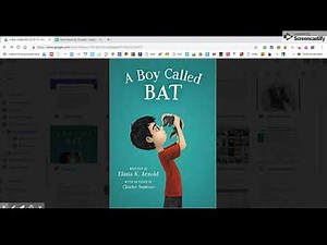 Chapter 10 A Boy Called BAT