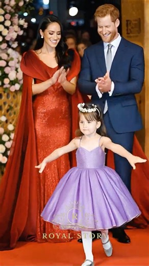 Beautiful ! #dance #royal #lilibet #princeharry #meghanmarkle #shorts #britishroyalfamily