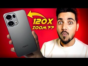 Oppo Reno 13 Pro Camera Test | Unboxing & full review 🔥