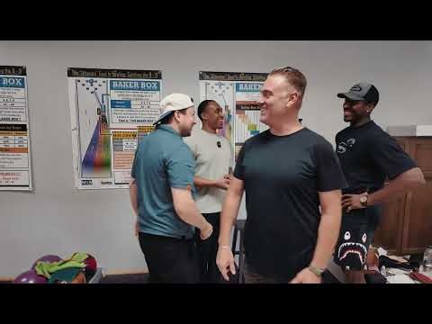 Action: Talking Bowling and Betting with Mark Baker