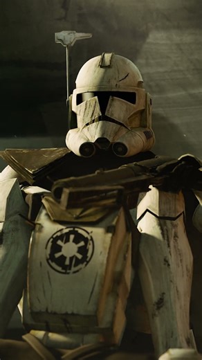 Clone Trooper get's Assigned to Arc trooper Taskforce (gone wrong)