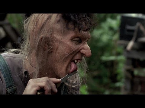 Three Finger 4K Scene Pack (Wrong Turn 2: Dead End)