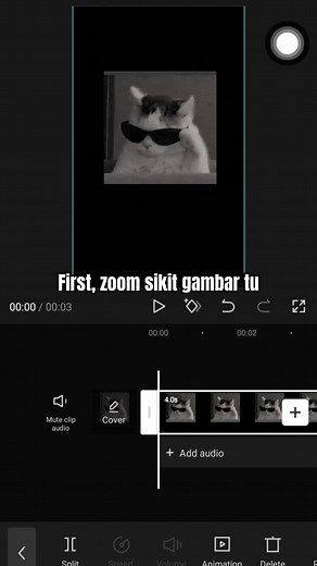 Reply to @nunew_chawarin01 ni tuto keyframe #capcuttutorial
