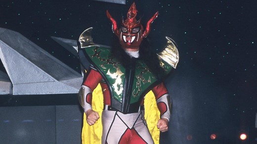 Jushin "Thunder" Liger