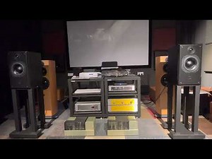 ATC SCM20PSL Pro MK2