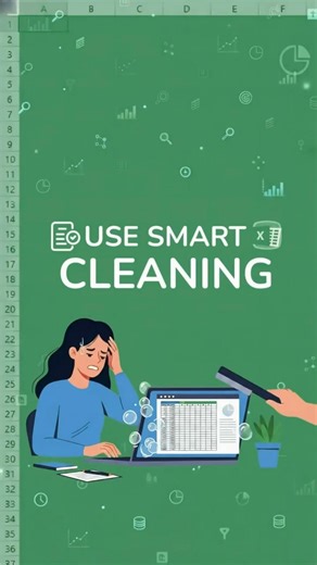 Instantly Remove Unwanted Text in Excel