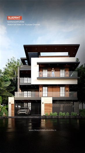 Can a 3200 Sqft Modern Villa Really be a DREAM HOME for Your Family?