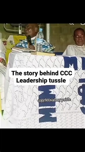 Understanding Factionalism in Celestial Church of Christ