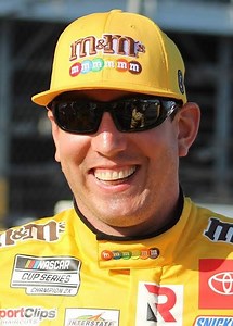 Kyle Busch: Crew chief| Career wins| Wife pregnant - sportsjone