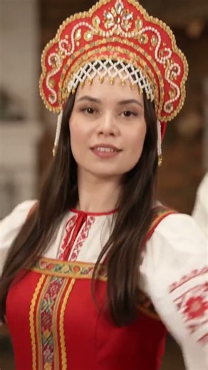 Russian Tradional Kalinka Dance