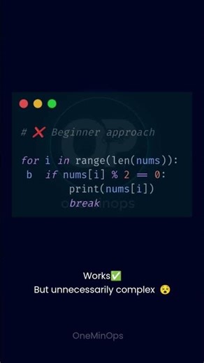 Think Like a Dev - Ep 1 1