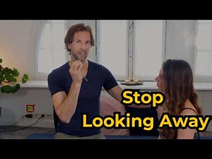 The Eye Contact Secret: How to Connect Without Making it Awkward